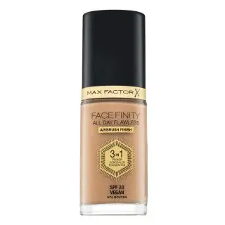 Max Factor Facefinity All Day Flawless Flexi-Hold 3in1 Primer Concealer Foundation SPF20 tekutý make-up 3v1 75 30 ml