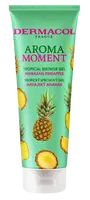 DERMACOL Tropický sprchový gel havajský ananas Aroma Moment 250 ml