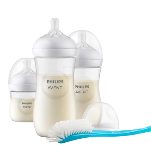PHILIPS AVENT Novorozenecká startovní sada Natural Response SCD837/12