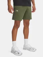 Men's shorts Under Armour UA Icon Fleece Short Taping - Men's
