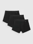 Pánské boxerky 4F (3pack)