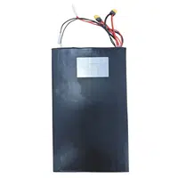 60V 38.4Ah Battery For Halo Knight T107 Pro T108 Pro Electric Scooter
