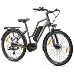 Touroll MA2 Electric Bike 250W 36V 13Ah Brown