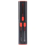 4 in 1 Bluetooth Earphone Cleaning Pen Kit Telescopic Pen Computer Keyboard Cleaning Brush Dust Remover - Black