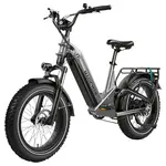 Magicycle Deer 2.0 Step-thru Torque Sensor Electric Bike Grey