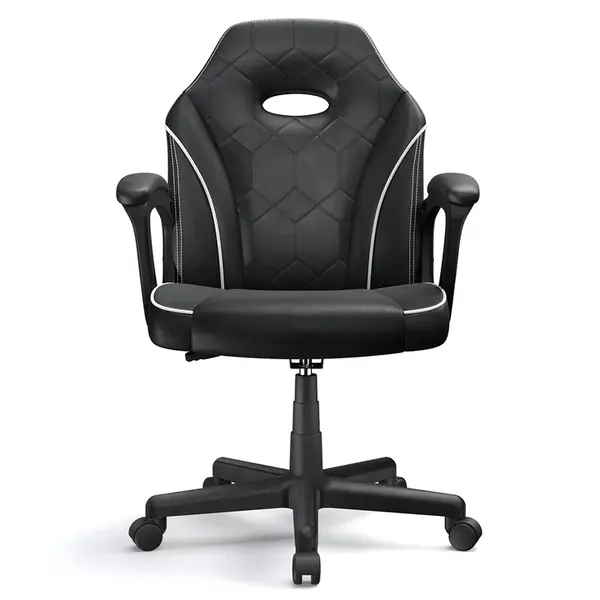ACGAM CG-4746 Gaming Office Chair Ergonomic Foam Backrest 360Â° Swivel Height Adjustable Small Version