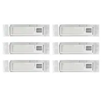 6Pc Dust Bag for Narwal Freo X Ultra / Freo X Plus