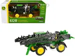 John Deere 612 R Self-Propelled Sprayer Green "Prestige Collection" 1/64 Diecast Model by ERTL TOMY