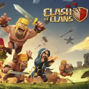 Clash Of Clans (Global) Items > Twitch Drop > Clan Level 21+ | Random Clan Name & Stats (Level 21 Clan)