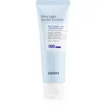 Cosrx Ultra-Light Invisible Sunscreen ultra lehký opalovací krém na obličej a tělo SPF 50+ 50 ml