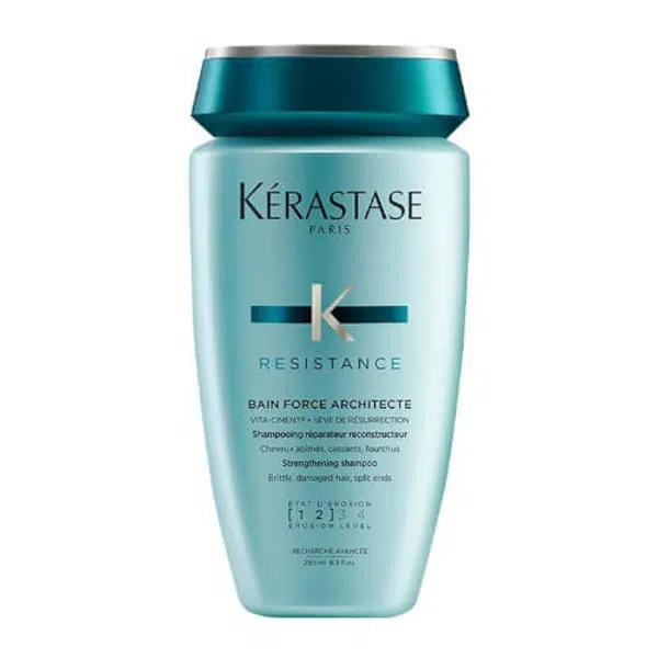Kérastase Šampón pre veľmi krehké a poškodené vlasy Bain Force Architecte (Strengthening Shampoo) 250 ml