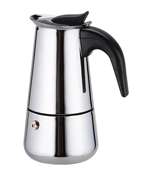 Kitchisimo Kávovar Cafeteria 6 šálků 1 ks nerez