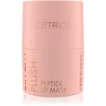 Catrice Pillow Plush Peptide Lip Mask hydratační maska na rty s peptidy odstín 010 Pep Talk 12 g