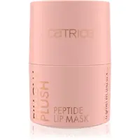 Catrice Pillow Plush Peptide Lip Mask hydratační maska na rty s peptidy odstín 010 Pep Talk 12 g