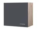 Horná kuchynská skrinka Tiago H60, dub san remo/šedá, šírka 60 cm%