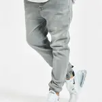 Men's jeans DEF Jean Antifit Jeans - gray
