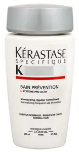 Kérastase Šampón proti vypadávaniu vlasov Specifique Bain Prevention (Frequent Use Shampoo) 250 ml