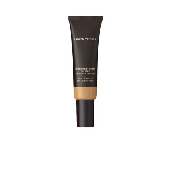 Laura Mercier Tónovaný hydratačný krém SPF 20 Tinted Moisturizer (Oil Free Natural Skin Perfector) 50 ml 4C1 Almond