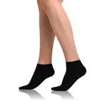 Bellinda 
BAMBOO AIR LADIES IN-SHOE SOCKS - Women's Short Bamboo Socks - Black