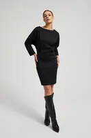 Marisse Women's Dress Z-Su-4518 Black