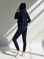 Resti Women's velour-style set