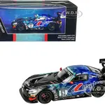 Mercedes-AMG GT3 Evo 63 David Askew - Dirk Muller "Team DXDT" GT World Challenge America (2022) 1/64 Diecast Model Car by Paragon Models