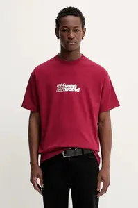 Bavlněné tričko Vans