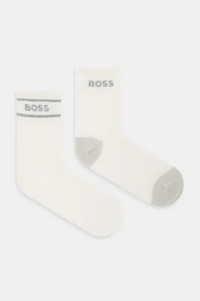 Ponožky BOSS 2P QS Gift Rib CC W 2-pack