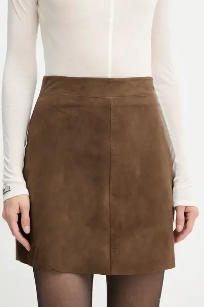 Semišová sukně Marella