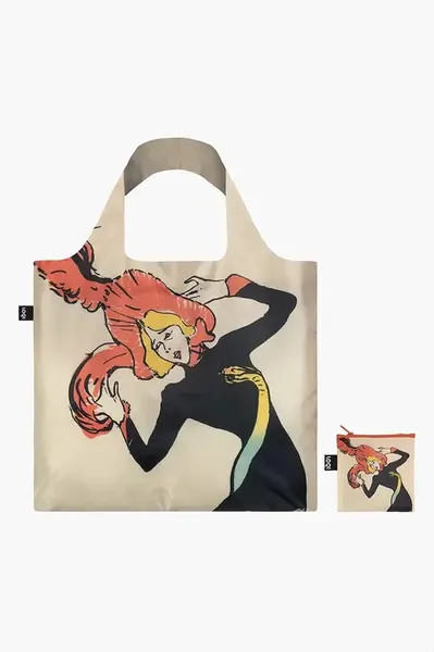 Příruční taška LOQI by Henri De Toulous