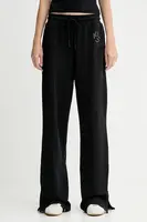 Bavlnené tepláky Karl Lagerfeld Jeans