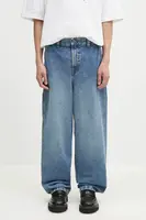 Rifle Dickies Madison Baggy Fit Denim Rinsed Blue W/ Fade