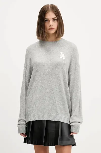 Sveter s prímesou vlny New Era