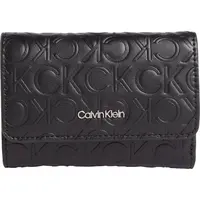 CALVIN KLEIN WOMEN&#39;S WALLET BLACK