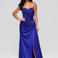 Edoti Evening dress LA-OM