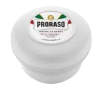 PRORASO Mýdlo na holení pro citlivou pokožku - Green Tea 150 ml
