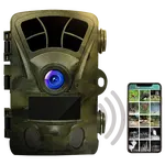 Rexing Woodlens H2 4K Wi-Fi Trail Camera (1 Pack)
