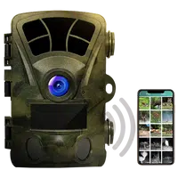 Rexing Woodlens H2 4K Wi-Fi Trail Camera (1 Pack)