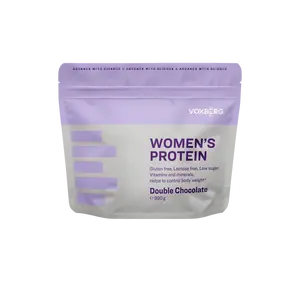 VOXBERG Women's Protein Dvojitá Čokoláda 990 g