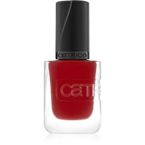 Catrice GEL AFFAIR lak na nechty odtieň 043 Cranberry Jam 10.5 ml