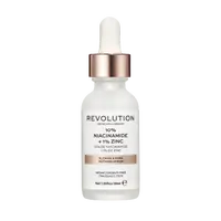 REVOLUTION SKINCARE Blemish and Pore Refining Serum - 10% Niacinamide + 1% Zinc 30 ml