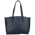 Dámská kabelka přes rameno tmavě modrá - Hexagona Iqbal