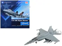 Boeing F/A-18E Super Hornet Fighter Aircraft "Dagger" United States Navy "Air Power Series" 1/72 Diecast Model by Hobby Master