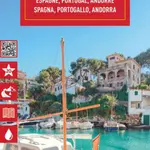 Španělsko, Portugalsko 1: 1 000 000 / automapa (Defekt)