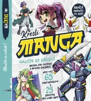 Kresli Manga