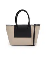 Orsay Beige women's handbag - Women