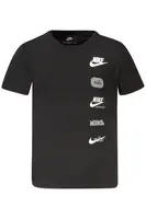 Detské tričko Nike s logami