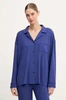 Pyžamová košile BOSS BOSS Sheen_Shirt