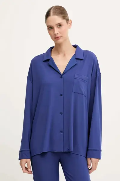 Pyžamová košile BOSS BOSS Sheen_Shirt