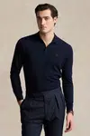 Svetr Polo Ralph Lauren pánský, tmavomodrá barva, 710941104